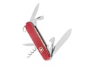 Victorinox Spartan vreckový nôž červený 1.3603