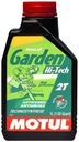 Záhradná technika Motul Garden 2T Hi-Tech 1L