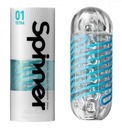 TENGA Spinner Tetra 01 viacnásobný masturbátor P1