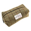 Kozmetická taška Captain Fawcett BRITISH HARRIS TWEED