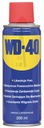 ODSTRAŇOVANIE HRDZE PENETRANT WD-40 200ML SPREJ