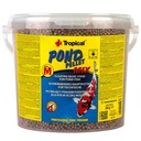 Tropical POND PELLET MIX M 5L -550g KRMIVO PRE RYBY