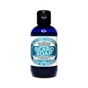 Dr K Soap Company Beard Wash Šampón na fúzy Fresh Lime Lime 250 ml