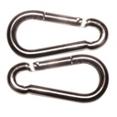 Športové plachty Edge Carabiners BDSM