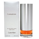 CALVIN KLEIN CONTRADICTION dámsky parfém 100 ml