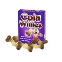 Cola Willies ako darček