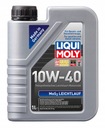 LIQUI MOLY 2626 MoS2 Leichtlauf Super 10W-40 1L