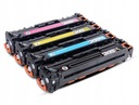 4x toner pre HP Color LaserJet CP1215 CP1515n Nový