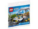 LEGO City 30352 Policajné auto