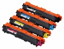 4x TONER PRE TLAČIAREŇ BROTHER HL-3140CW HL-3150CDW