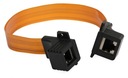 Prechod okna RJ45-GG/0,3-FL