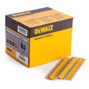 klince STD 2,6x30mm na pásku DEWALT pre DCN890