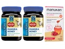 MANUKA MED MGO 250+ 1kg + MANUKAN PASTILKY