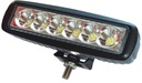 Pracovná lampa LED PANEL HALOGEN SEARCH 12V 24V