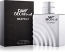 Pánsky parfém David Beckham Respect 90 ml