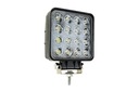 Pracovná lampa LED osvetlenie pátracie svetlo 48W 12V/24V