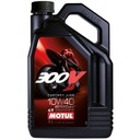 MOTUL 300V 10W40 4L FL Ester Core