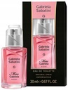 Gabriela Sabatini slečna Gabriela Night 20Ml