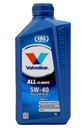 VALVOLINE 5W40 ALL CLIMATE C3 DIESEL 1L