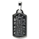 TALISMAN AMULET STROM VEDOMOSTÍ STRIEBORNÝ PRÍvesok 925 STRIEBORNÝ