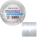 Fluorocarbon Invisible Dragon oplet 0,64mm 20m priehľadný 20,50kg