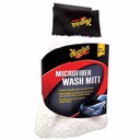 MEGUIARS MICROFIBER WASH MITT X3002 rukavice