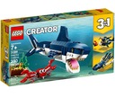 LEGO Creator 31088 Morské stvorenia