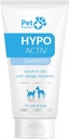 HypoActiv šampón 125 ml Pet Pharmacy