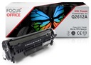 Toner pre HP 12A, Q2612A, HP 1018, HP 1020, HP 102