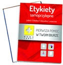 210X148 SAMOLEPIACE ETIKETY A4 100 ks