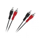 Kábel AUDIO 2 RCA Cinch CHINCH 2xRCA 3m