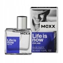 Pánsky parfém Mexx Life Is Now For Him 30 ml