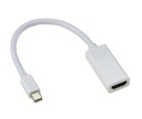 Mini DisplayPort HDMI - VIDEO + AUDIO adaptér