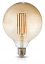 VEĽKÁ dekoratívna LED žiarovka LOFT EDISON 7W ~60W