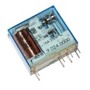 FINDER RELAY 40,61 24V DC 16A 1P / RM83