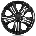 Sada krytov kolies 14 pre VW POLO 5 V 6R 2009-2014