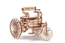 WoodTrick Car Drevené puzzle 3D puzzle