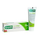 GUM ActiVital (6050) zubná pasta gél 75ml