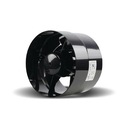 AXIAL-FLO potrubný ventilátor 125mm 243 m3/h TURBO