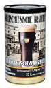 NEMECKÉ PIVO SCHWARZBIER, VARNÉ KVASINKY, 23L