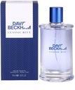 David Beckham Classic Blue pánsky parfém 90 ml