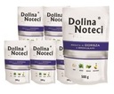 NOTECI VALLEY PREMIUM BOHATÝ NA DOBIERKU 500G x10