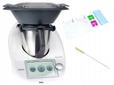 Thermomix TM6 ochrana displeja + kefa