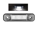 BIELE LED obrysové svetlo VW Transporter T6 T5 T4