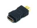 Zásuvka konektora prepínacieho adaptéra - zástrčka HDMI