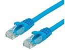 PATCHCORD UTP CAT.6A 5M MODRÁ