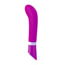 B Swish bgood Deluxe Curve G-Spot Vibrator Violet