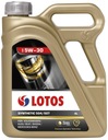 Lotos Synthetic 504 507 THERMAL CONTROL 5W30 4L