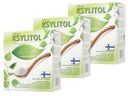 Xylitol 3kg fínsky 100% brezový cukor, xylitol