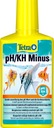 Tetra Ph/Kh Mínus 250 Ml Ph/Kh zníženie